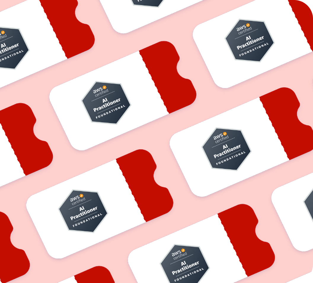 AWS Certified AI Practitioner Exam Voucher<br />
