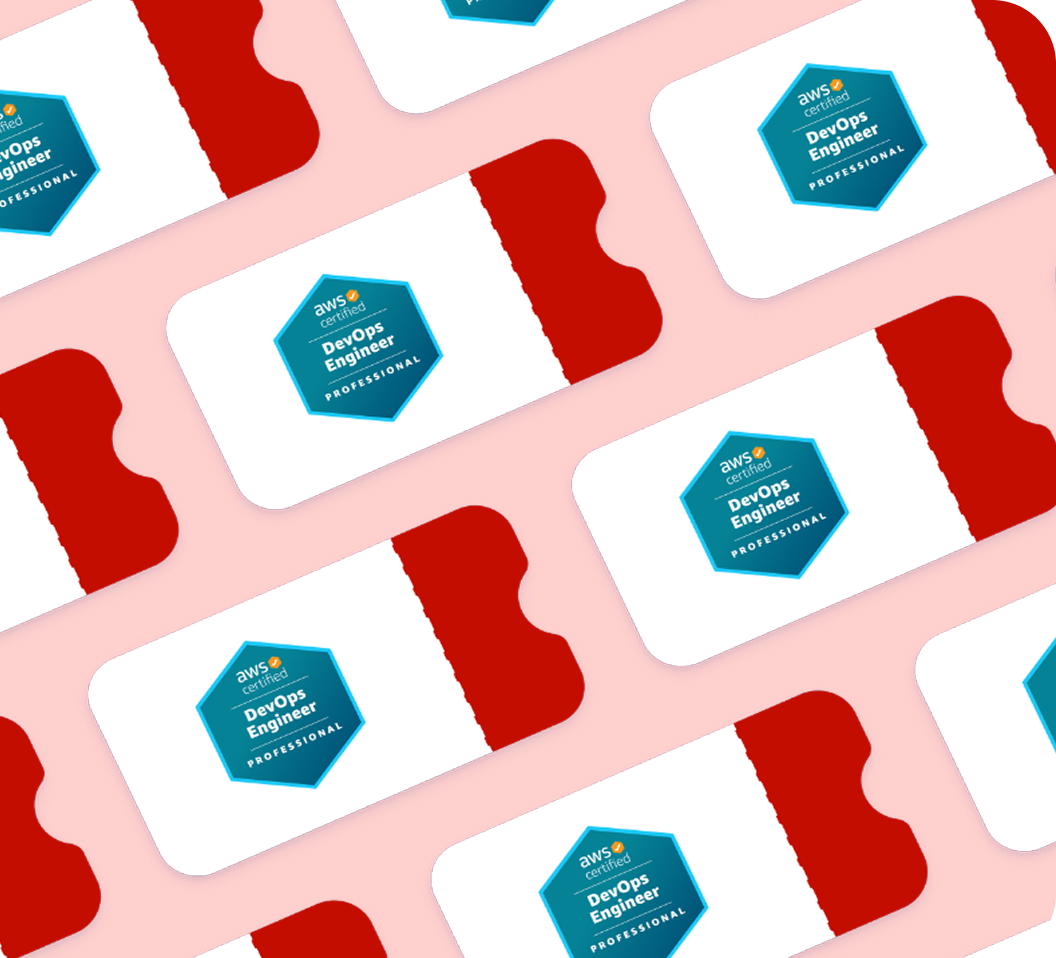 AWS Certified DevOps Engineer - Professional Exam Voucher