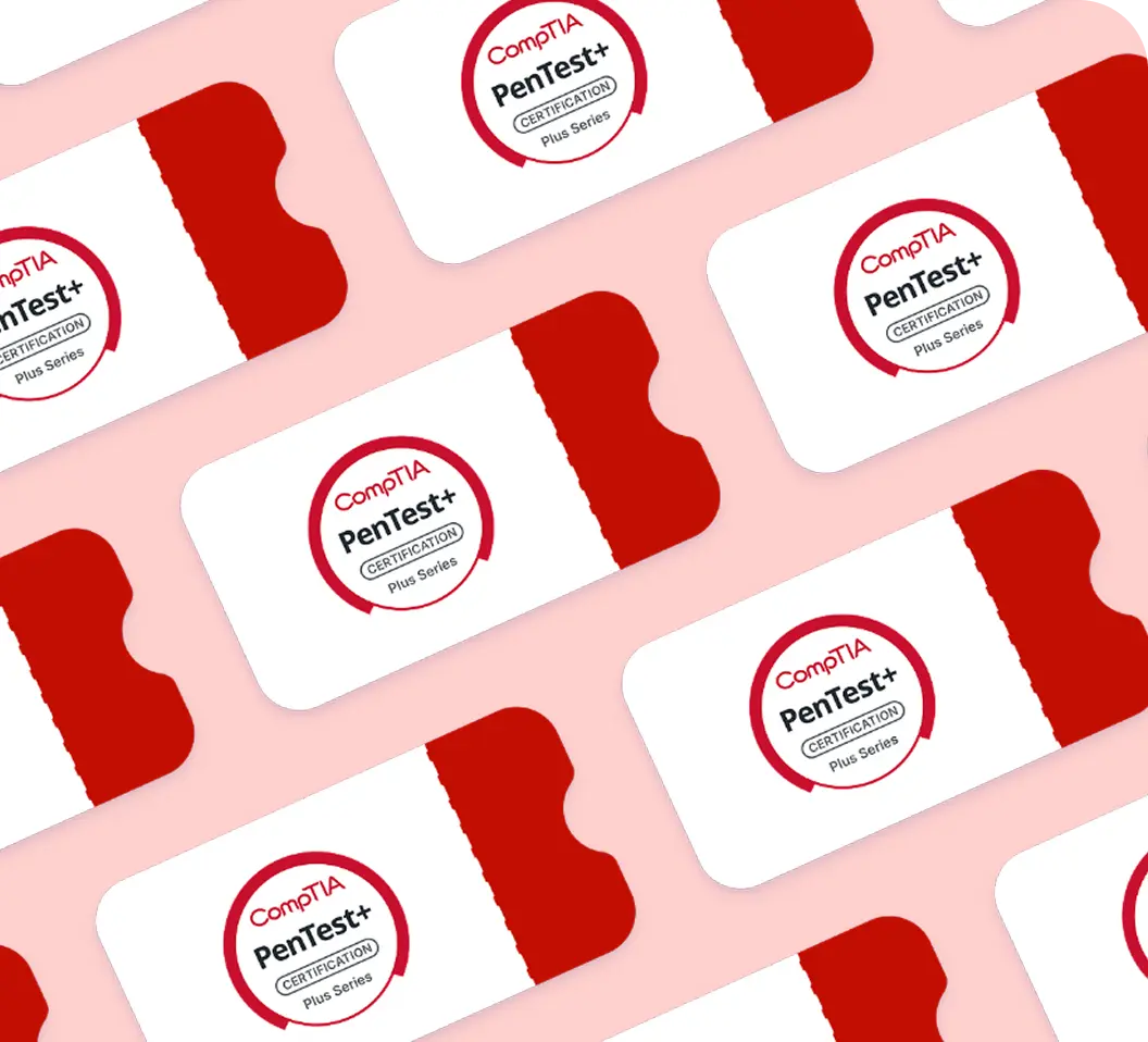 CompTIA PenTest+ Exam Voucher