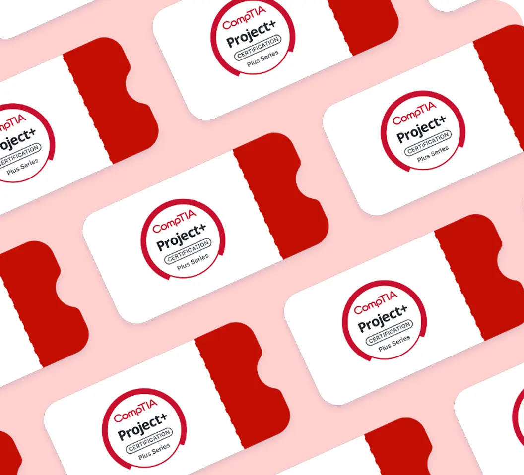 CompTIA Project+ Exam Voucher